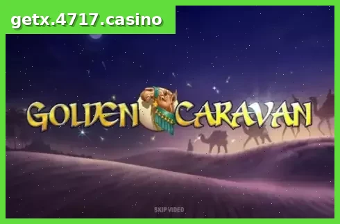 Golden Caravan