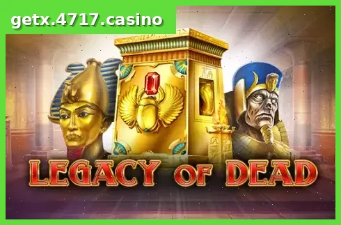Legacy of Dead