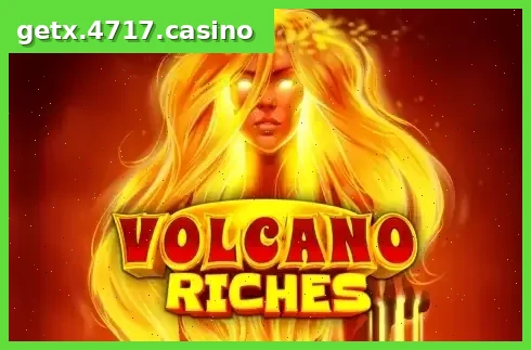 Volcano Riches