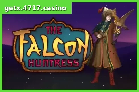 The Falcon Huntress