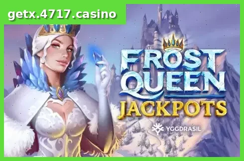 Frost Queen Jackpots